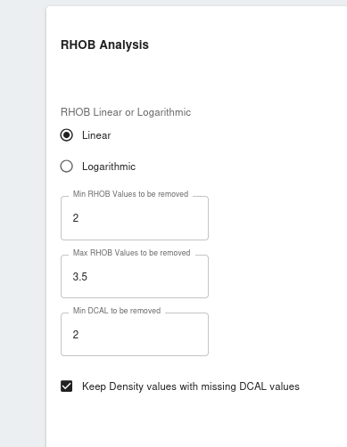 Data Consolidation Process