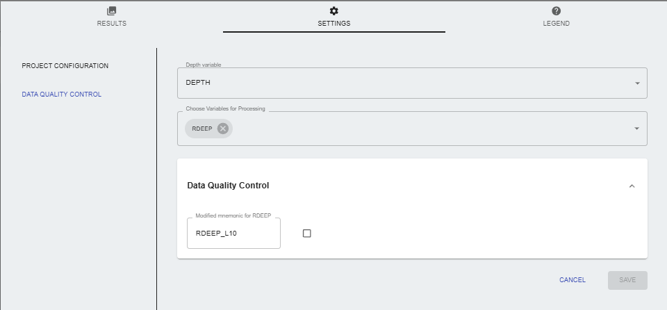 Log 10 Conversion Node
